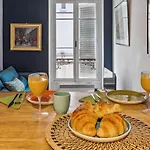 Champs De Mars - Invalides City Apartment